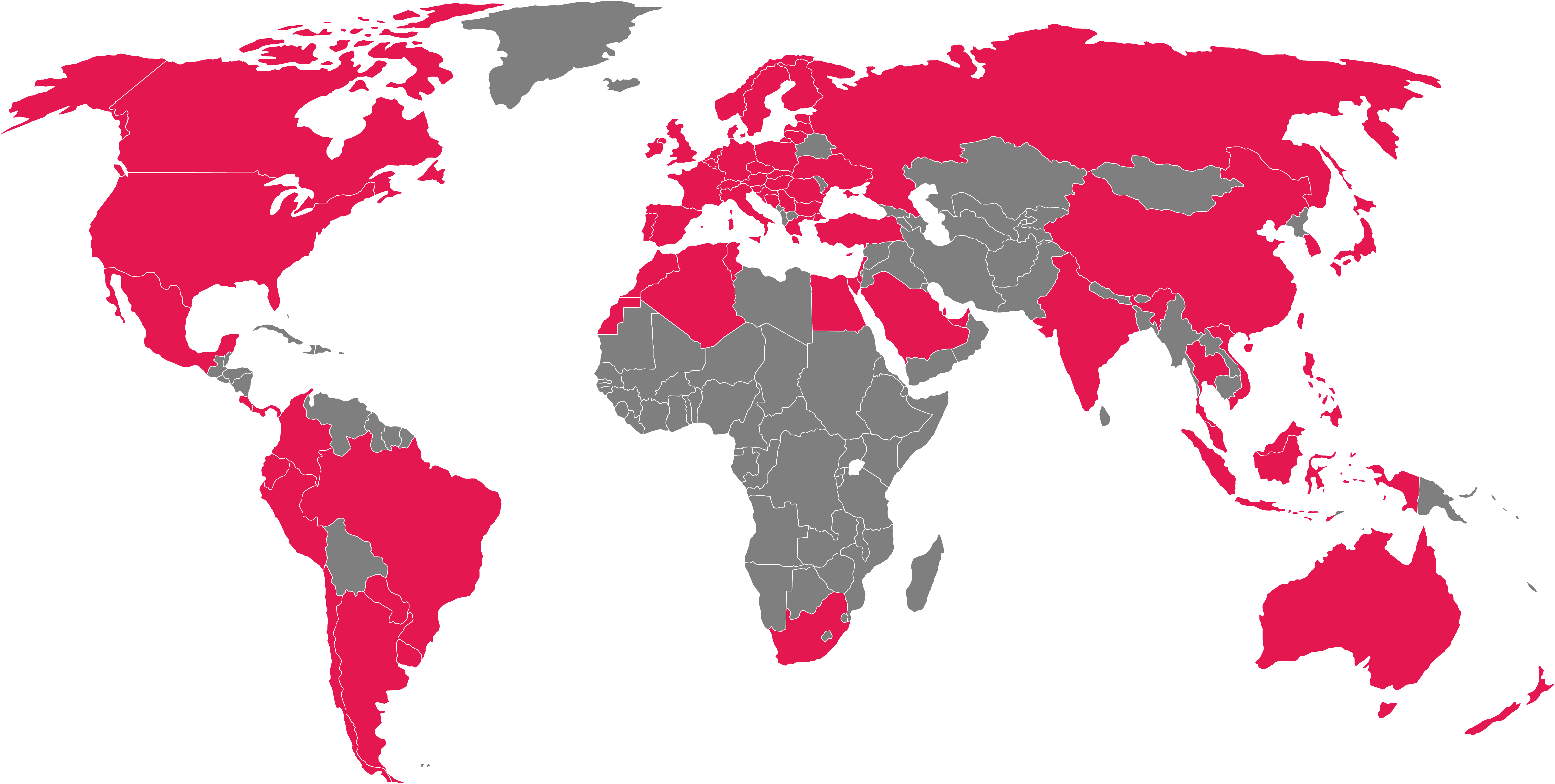 ECOVIS World Map 2015-06